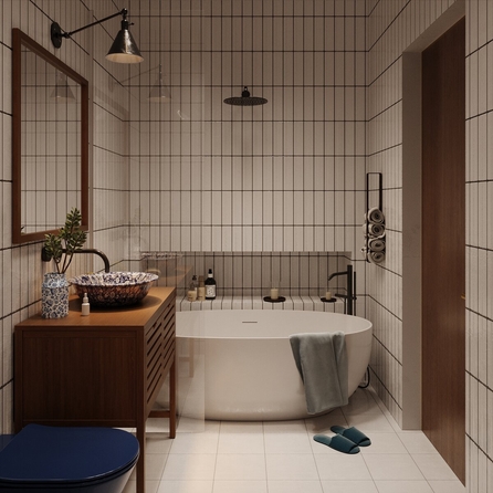 
  Продается 1-комн. квартира, 38.1 м², ЖК Квартал Стрижи, 3 очередь, дом 2
. Фото 8.