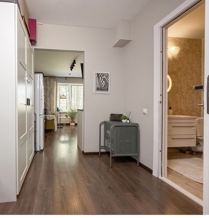 
  Сдам 1-комн. квартиру, 39 м², Коммунаров ул, д. 14
. Фото 4.