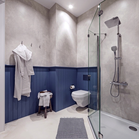 
  Продается 3-комн. квартира, 74.41 м², ЖК Стрижи Сити, блок-секции 6,7
. Фото 6.