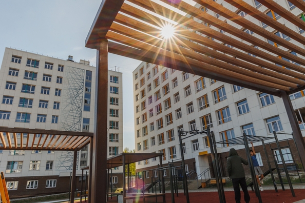
  Продается 2-комн. квартира, 39.06 м², ЖК Юго-Западный, дом 15
. Фото 29.