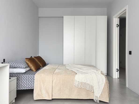 
  Продается 1-комн. квартира, 47.2 м², ЖК Сибиряков, блок-секция 1
. Фото 6.