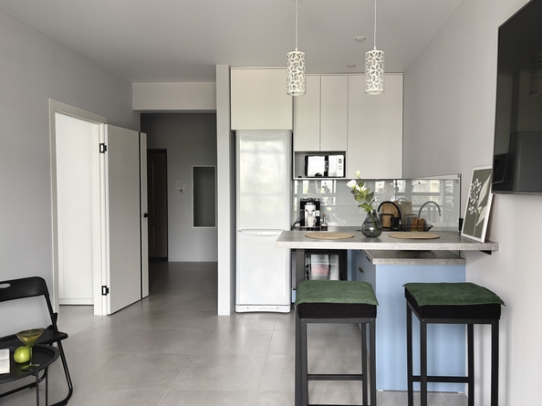 
  Продается 1-комн. квартира, 47.2 м², ЖК Сибиряков, блок-секция 1
. Фото 19.