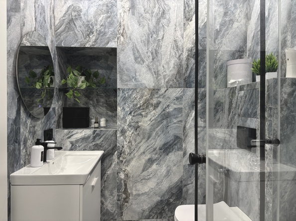 
  Продается 1-комн. квартира, 47.2 м², ЖК Сибиряков, блок-секция 1
. Фото 23.