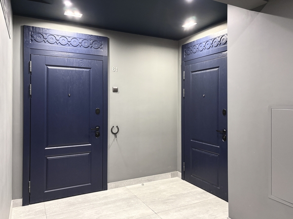 
  Продается 1-комн. квартира, 47.2 м², ЖК Сибиряков, блок-секция 1
. Фото 30.