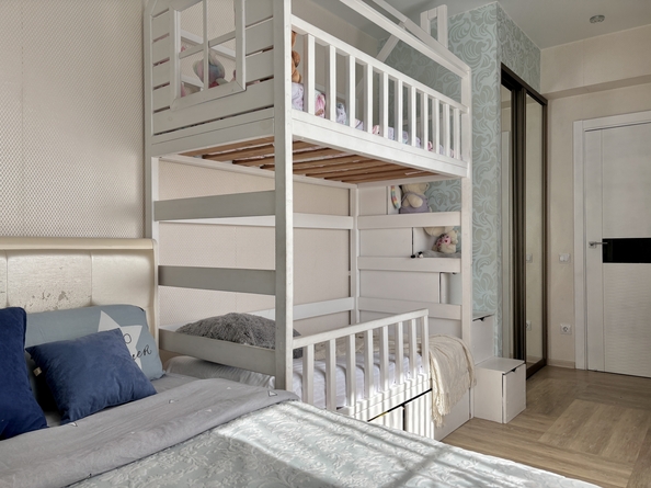 
  Продается 2-комн. квартира, 58 м², Рябикова б-р, д. 100
. Фото 23.