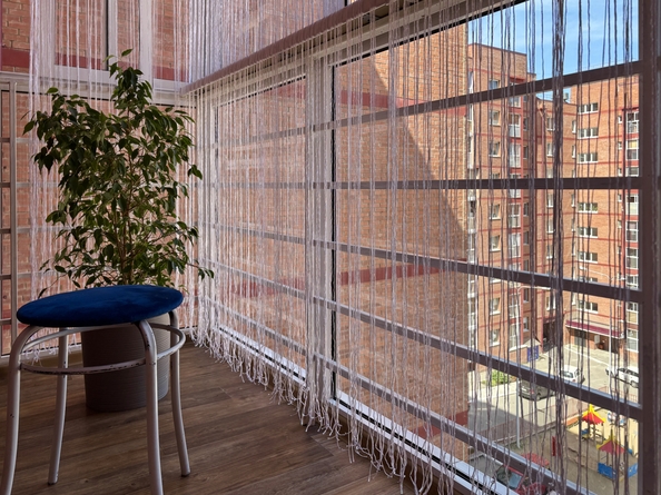 
  Продается 2-комн. квартира, 58 м², Рябикова б-р, д. 100
. Фото 37.