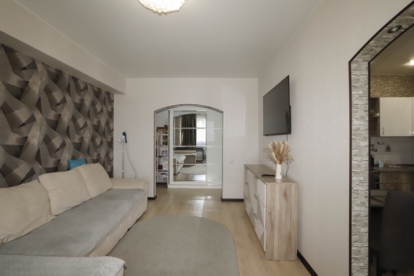 
  Продается 3-комн. квартира, 77 м², Рябикова б-р, д. 98
. Фото 4.