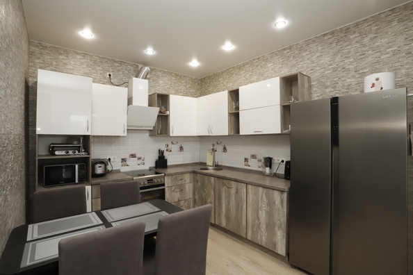 
  Продается 3-комн. квартира, 77 м², Рябикова б-р, д. 98
. Фото 22.