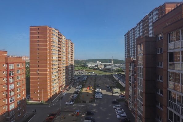 
  Продается 3-комн. квартира, 77 м², Рябикова б-р, д. 98
. Фото 39.