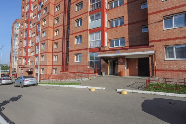 
  Продается 3-комн. квартира, 77 м², Рябикова б-р, д. 98
. Фото 43.