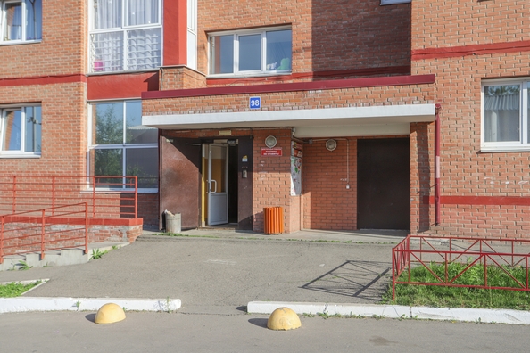 
  Продается 3-комн. квартира, 77 м², Рябикова б-р, д. 98
. Фото 45.