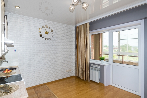 
  Продается 1-комн. квартира, 37.7 м², Рябикова б-р, д. 101
. Фото 6.