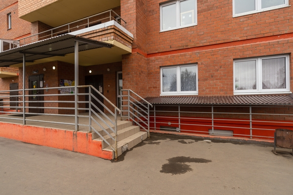 
  Продается 1-комн. квартира, 26 м², ЖК Мега, дом 5 (б/с 27,28,29)
. Фото 13.