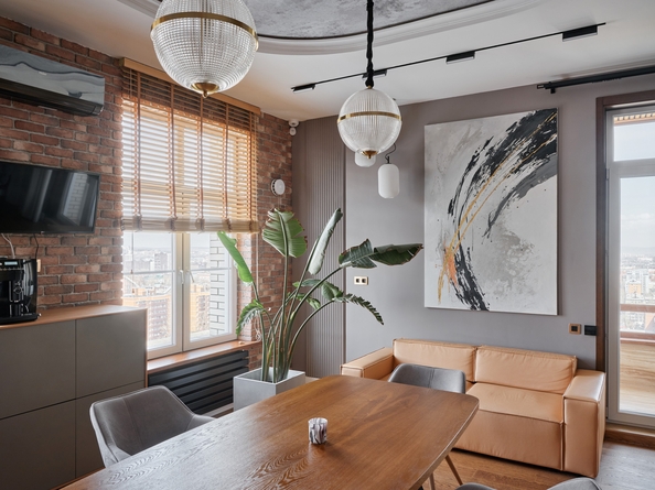 
  Продается 3-комн. квартира, 130 м², ЖК Вдохновение
. Фото 14.