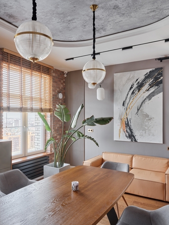 
  Продается 3-комн. квартира, 130 м², ЖК Вдохновение
. Фото 15.