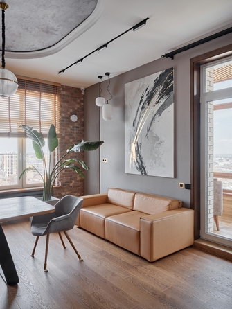 
  Продается 3-комн. квартира, 130 м², ЖК Вдохновение
. Фото 17.