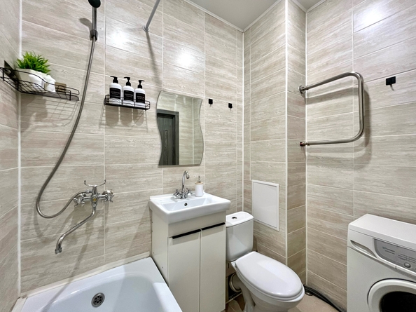 
  Продается студия, 29 м², ЖК Мега, дом 5 (б/с 27,28,29)
. Фото 13.