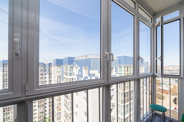 
  Продается 2-комн. квартира, 55.2 м², ЖК Атмосфера, б/с 4
. Фото 24.