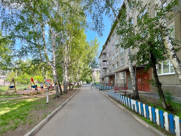 
  Продается 1-комн. квартира, 32.2 м², Баумана ул, д. 242
. Фото 21.