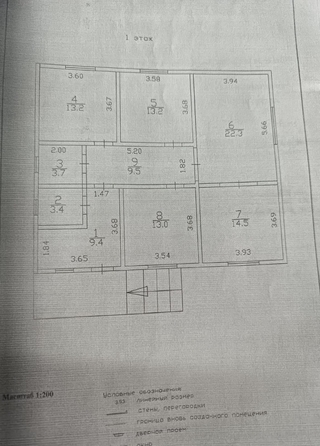 
  Продается дом, 102.2 м², село Баклаши
. Фото 55.