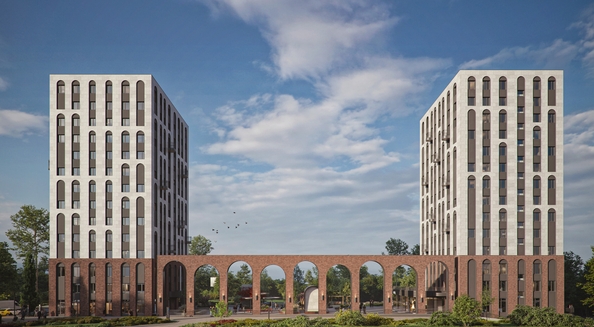 
  Продается 2-комнатный апартамент, 29.33 м², АО Смартаменты, дом 1 и 2
. Фото 13.