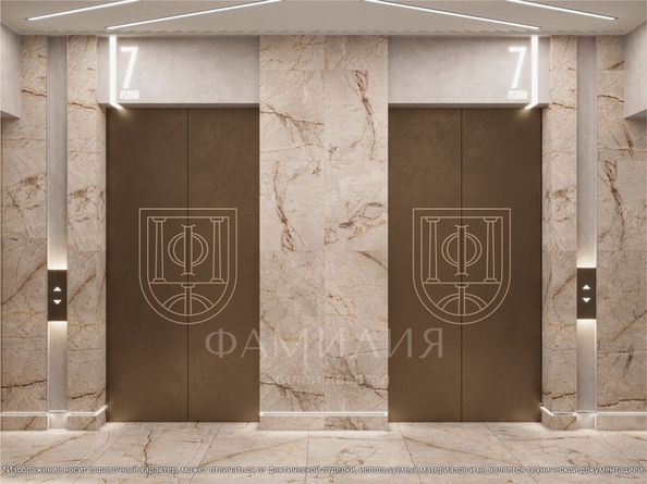 
  Продается 2-комн. квартира, 79.6 м², ЖК Фамилия, дом 2
. Фото 5.