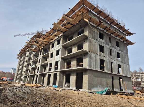
  Продается 1-комн. квартира, 28.96 м², ЖК ЛЕРМОНТОВ ПАРК, дом 1
. Фото 8.