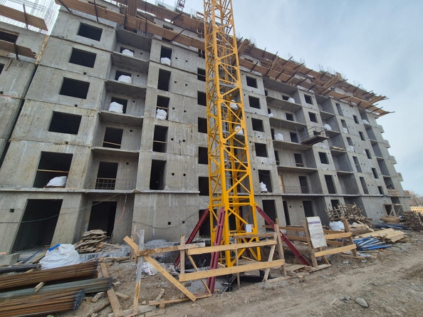
  Продается 1-комн. квартира, 28.7 м², ЖК ЛЕРМОНТОВ ПАРК, дом 1
. Фото 1.