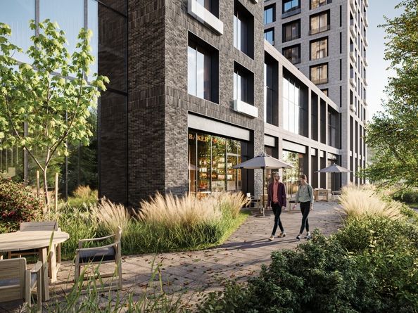 
  Продается 4-комн. квартира, 143.97 м², ЖК ВЕКТОР премиум-квартал, дом 1
. Фото 6.