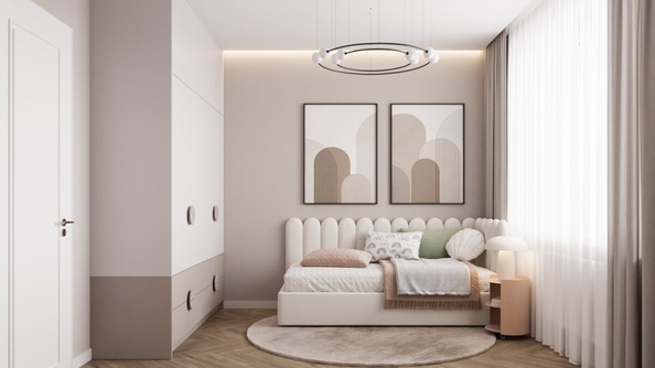 
  Продается 3-комн. квартира, 60.4 м², ЖК Квартал Стрижи, 3 очередь, дом 1
. Фото 10.