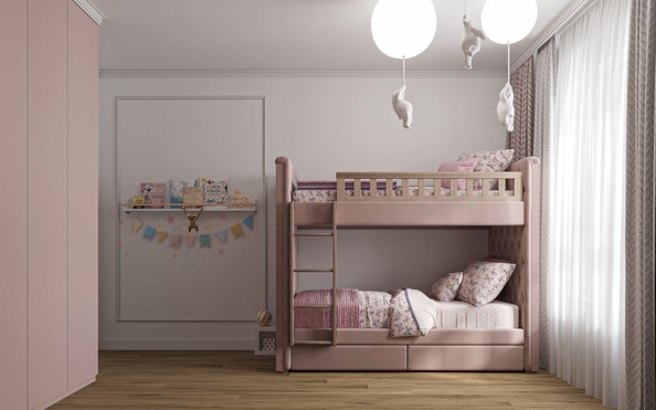 
  Продается 2-комн. квартира, 79.7 м², ЖК Квартал Стрижи, 2 очередь
. Фото 8.