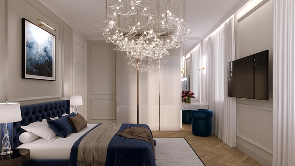 
  Продается 2-комн. квартира, 50.6 м², ЖК Квартал Стрижи, 3 очередь, дом 1
. Фото 7.