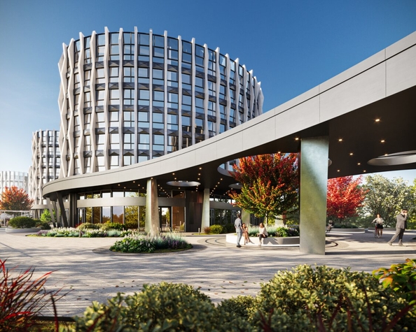 
  Продается 3-комн. квартира, 96.12 м², ЖК Звезды, дом 2
. Фото 12.