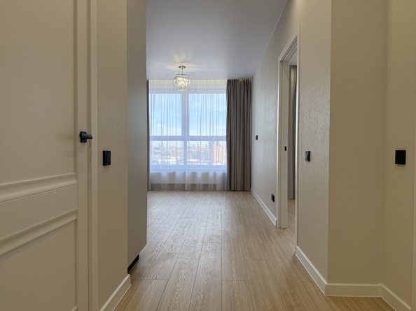 
  Продается 1-комн. квартира, 38.3 м², ЖК Стрижи Сити, блок-секции 8,9
. Фото 2.