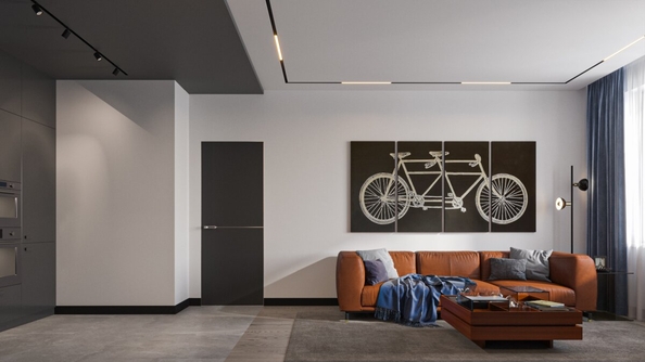 
  Продается 2-комн. квартира, 42 м², ЖК Квартал Стрижи, 3 очередь, дом 1
. Фото 3.