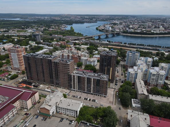 
  Продается 1-комн. квартира, 48.45 м², ЖК Новые Горизонты на Пушкина, б/с 5
. Фото 2.