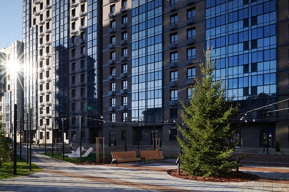 
  Продается 1-комн. квартира, 51.62 м², ЖК Новые Горизонты на Пушкина, б/с 5
. Фото 3.