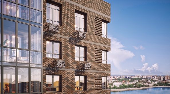 
  Продается 1-комн. квартира, 43.13 м², ЖК Новые Горизонты на Пушкина, б/с 5
. Фото 4.