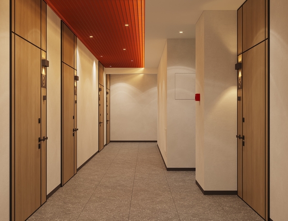 
  Продается 2-комн. квартира, 57.93 м², ЖК Новые Горизонты на Пушкина, б/с 5
. Фото 6.