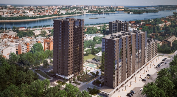 
  Продается 2-комн. квартира, 57.93 м², ЖК Новые Горизонты на Пушкина, б/с 5
. Фото 9.
