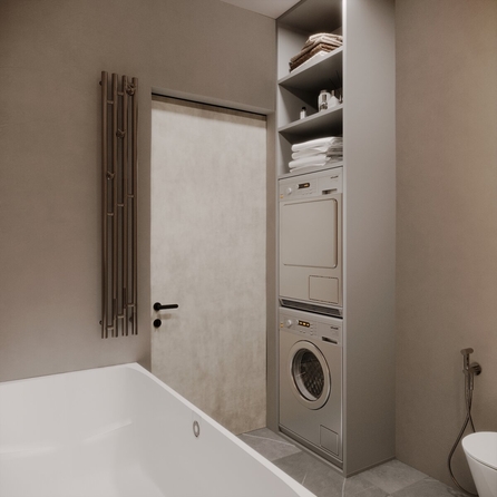
  Продается 3-комн. квартира, 59.8 м², ЖК Квартал Стрижи, 3 очередь, дом 1
. Фото 7.