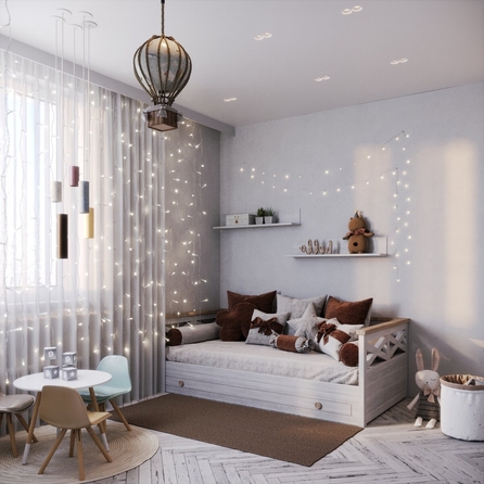 
  Продается 3-комн. квартира, 61.1 м², ЖК Квартал Стрижи, 3 очередь, дом 1
. Фото 9.