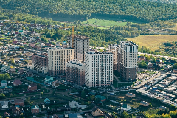 
  Продается 2-комн. квартира, 40.6 м², ЖК Квартал Стрижи, 3 очередь, дом 2
. Фото 10.