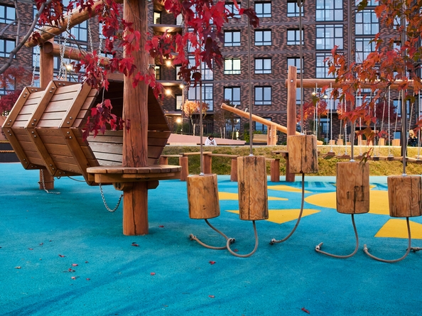 
  Продается 2-комн. квартира, 40.6 м², ЖК Квартал Стрижи, 3 очередь, дом 2
. Фото 17.