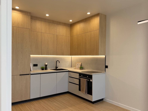 
  Продается 2-комн. квартира, 40 м², ЖК Квартал Стрижи, 3 очередь, дом 2
. Фото 4.