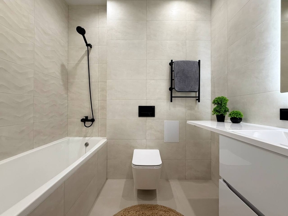 
  Продается 2-комн. квартира, 40 м², ЖК Квартал Стрижи, 3 очередь, дом 2
. Фото 11.