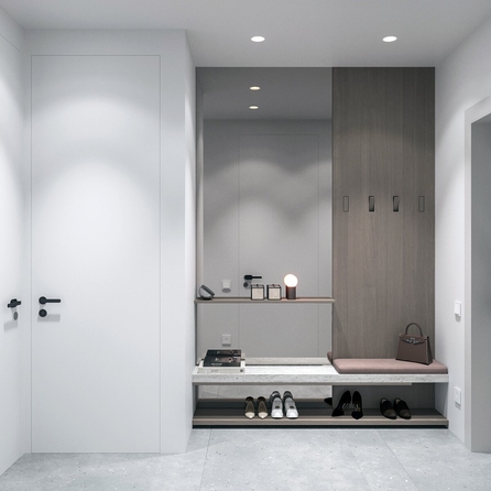 
  Продается 2-комн. квартира, 46.2 м², ЖК Квартал Стрижи, 3 очередь, дом 2
. Фото 9.