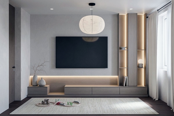 
  Продается 3-комн. квартира, 75.3 м², ЖК Квартал Стрижи, 3 очередь, дом 2
. Фото 6.