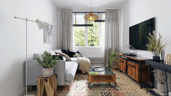 
  Продается 2-комн. квартира, 45.4 м², ЖК Квартал Стрижи, 3 очередь, дом 2
. Фото 5.