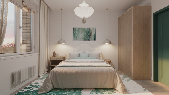 
  Продается 4-комн. квартира, 84.8 м², ЖК Квартал Стрижи, 3 очередь, дом 1
. Фото 7.